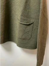Load image into Gallery viewer, Jodie Boat Neck Sweater with Pockets | Olive Musch