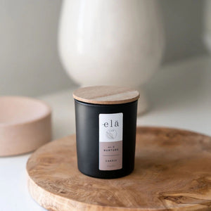 Nurture your body and mind with this all natural candle