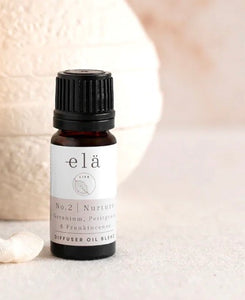 NURTURE Aromatherapy Blend 10 mls | Elä Life