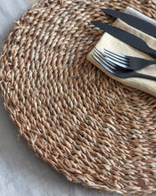 Load image into Gallery viewer, Placemats | Natural Braided Seagrass