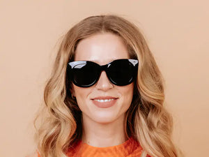 Sunglasses Polarised Encore Black