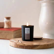 Load image into Gallery viewer, Geranium, Petitgrain and Frankincense 100% Essential Oil votive candle