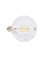 Load image into Gallery viewer, LARGE LED FILAMENT STYLE GLOBE BULB