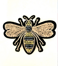 Load image into Gallery viewer, Bee badge