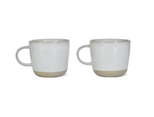 Load image into Gallery viewer, Pair of Ithaca Mugs | Ceramic