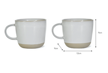 Load image into Gallery viewer, Pair of Ithaca Mugs | Ceramic