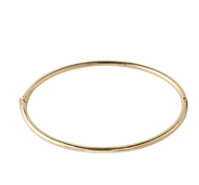 Load image into Gallery viewer, Ankle bangle : Kallie : Gold Plated