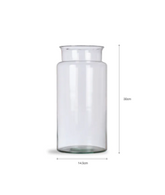 Load image into Gallery viewer, Tall Classic Vase | Glass