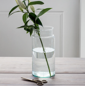 Tall Classic Vase | Glass