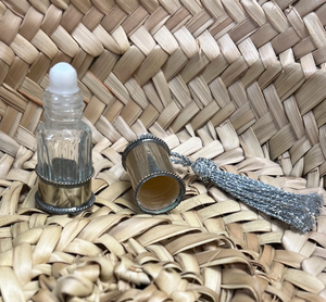 Handcrafted Moroccan Roller Bottles