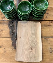 Load image into Gallery viewer, Walnut Wood Handmade Rectangular Dish