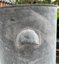 Load image into Gallery viewer, Kew Zinc Tub With Handles