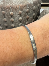 Load image into Gallery viewer, Simple Cuff in Gold and Silver