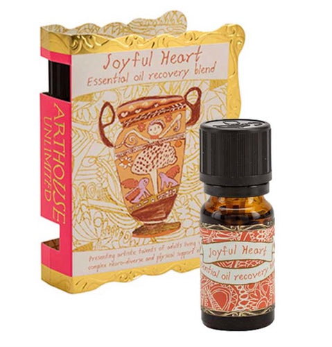 Joyful Heart - Essential Oil Recovery Blend