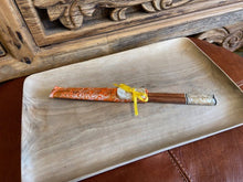 Load image into Gallery viewer, Handmade Black Chopsticks with Mother of Pearl