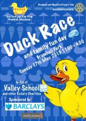 Duck Race with BE