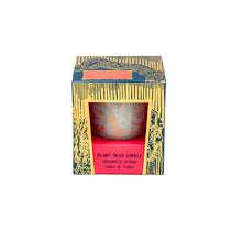 Load image into Gallery viewer, ENCHANTED DESIGN Amber and tonka bean organic candle