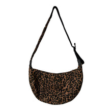 Load image into Gallery viewer, Brixton Cross Body Sling Bag | Leopard Print | Small