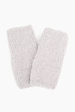 Load image into Gallery viewer, Textured Wrist Warmers | Grey