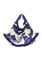 Load image into Gallery viewer, Giant Willow Blue Slouch Bag | One Hundred Stars