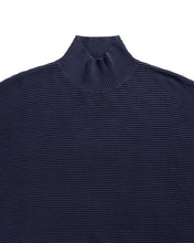 Load image into Gallery viewer, Vicki batwing jumper in Navy