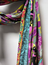 Load image into Gallery viewer, Colourful Indian Sarong | Neon