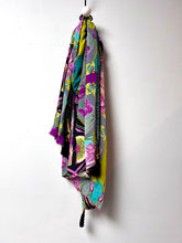Load image into Gallery viewer, Brightly coloured Indian Scarf