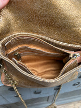 Load image into Gallery viewer, Luxe Rose Gold Handbag | Medium