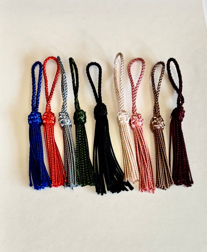 Small Moroccan Sabra Tassels