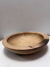 Load image into Gallery viewer, Walnut Wood Bowl 30 cm | Large | Moroccan Collection