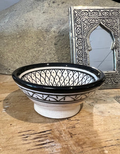 Small Safi Ceramic Bowls | Moroccan Pottery