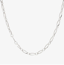 Load image into Gallery viewer, Barbados Silver Necklace - waterproof jewellery