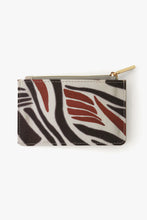 Load image into Gallery viewer, Coin Purse with Bold Tribal Bound Print