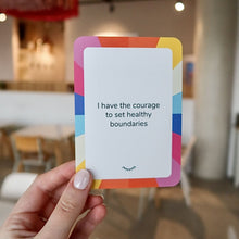 Load image into Gallery viewer, The Positive Affirmation Cards