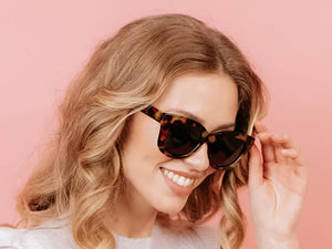 Sunglasses Polarised 'Encore' Tortoiseshell