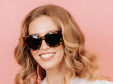Load image into Gallery viewer, Sunglasses Polarised &#39;Encore&#39; Tortoiseshell