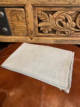 Load image into Gallery viewer, A luxurious and supersoft ladies cashmere scarf, Simple in design, wrap yourself in warmth and style. With subtle fringing to each end. Handmade in Hoi An. Vietnam by talented local craftsmen.