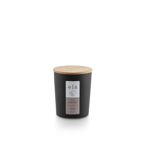 self care candle from pure wax and essential oils  Elä Life
