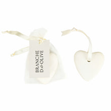 Load image into Gallery viewer, Scented Ceramic Heart