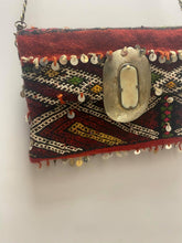 Load image into Gallery viewer, Moroccan Carpet Bag | Red