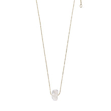 Load image into Gallery viewer, Quartz crystal necklace