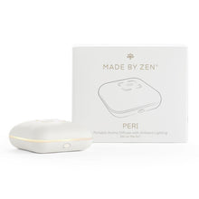 Load image into Gallery viewer, Peri White On The Go Diffuser | madebyzen®