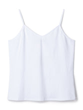 Load image into Gallery viewer, Cotton cami top in organic cotton