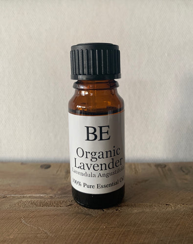 100% Organic Lavender essential oil Lavendula Angustifolia