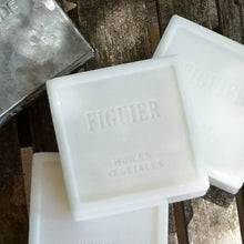 Load image into Gallery viewer, Immerse yourself in the depths of the Mediterranean with fig scented soap of natural oils.t