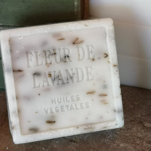 Lavender Flower Soap | Savon Fleur De Lavande