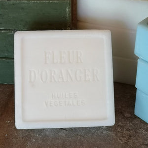 Fleur D'Oranger Savon de Marseille