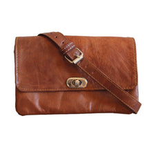 Load image into Gallery viewer, Soft Leather Marrakech Shoulder Bag