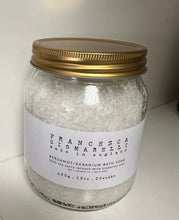 Load image into Gallery viewer, Relax | Breath | Heal Essential Oil Infused Dead Sea Salts
