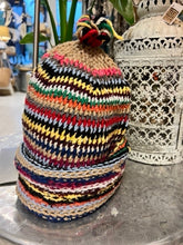 Load image into Gallery viewer, Ed&#39;s Hand Knitted Wool Moroccan Hat